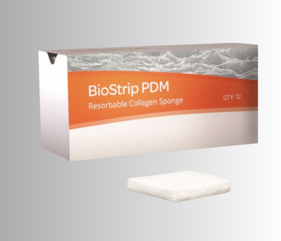 BIOPSTRIP PDM COLLAGEN BIOPSTRIP PDM COLLAGEN